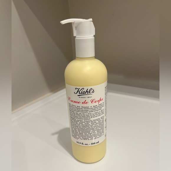 Kiehl's Creme de Corps Moisturizer‎ - Cream